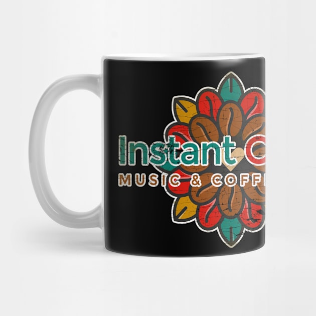 Instant Crush Music & Cofee Time by Testeemoney Artshop